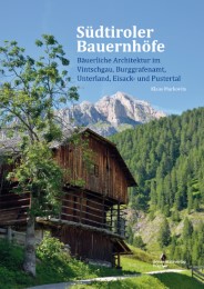 Südtiroler Bauernhöfe - Cover
