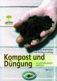 Kompostieren und Düngen im naturnahen Garten - Cover