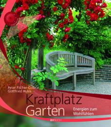 Kraftplatz Garten - Cover