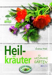 Heilkräute für naturnahe Gärten - Cover