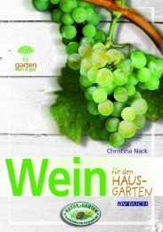 Weintrauben für den Hausgarten