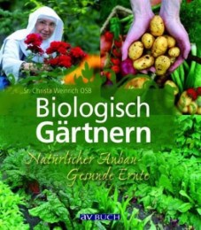 Biologisch Gärtnern - Cover