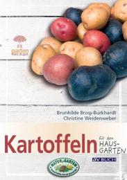 Kartoffeln für den Hausgarten - Cover