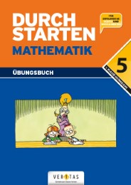 Durchstarten Mathematik 5. Übungsbuch
