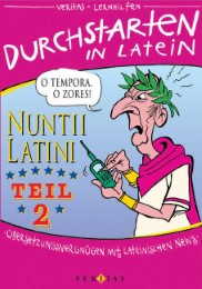 Durchstarten in Nuntii Latini 2