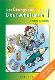 Das Übungsbuch zur Deutschstunde 1 - Cover