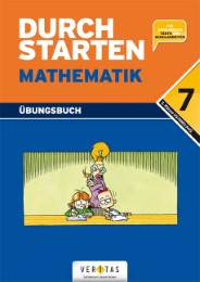 Durchstarten Mathematik 7. Übungsbuch