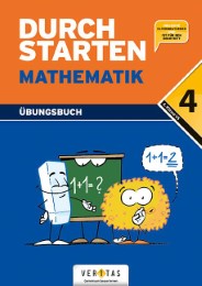 Durchstarten Mathematik 4. Übungsbuch