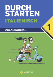 Durchstarten Italienisch 1. Coachingbuch