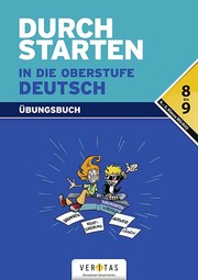 Durchstarten in die Oberstufe Deutsch. Übungsbuch