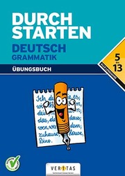 Durchstarten Deutsch Grammatik. Übungsbuch