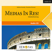 Medias in res! Vokabeltraining (Audio-CD)