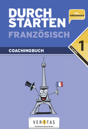 Durchstarten Französisch 1. Coachingbuch