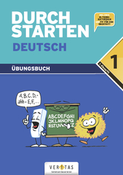 Durchstarten Deutsch 1. Übungsbuch