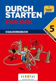 Durchstarten Englisch 5. Coachingbuch