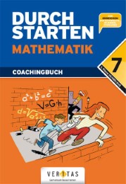 Durchstarten Mathematik 7. Coachingbuch