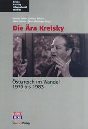 Die Ära Kreisky - Cover