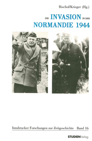 Die Invasion in der Normandie 1944 - Cover