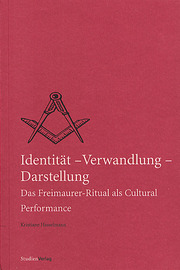 Identität, Verwandlung, Darstellung - Cover