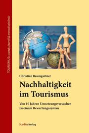 Nachhaltigkeit im Tourismus - Cover