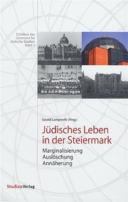 Jüdisches Leben in der Steiermark - Cover