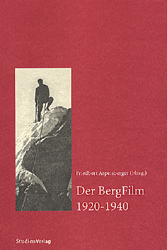 Der BergFilm 1920-1940