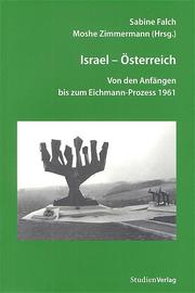 Israel - Österreich - Cover