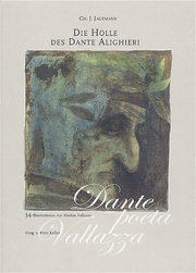 Die Hölle des Dante Alighieri von Christian Joseph Jagemann