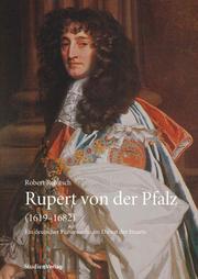 Rupert von der Pfalz (1619-1682) - Cover
