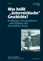 Was heißt 'österreichische' Geschichte? - Cover