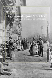 Der Traum des Josef Scheicher