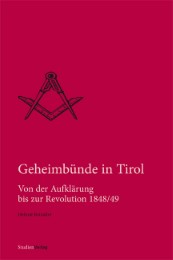 Geheimbünde in Tirol - Cover