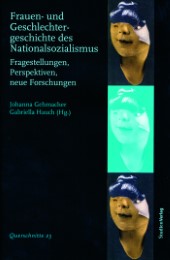 Frauen- und Geschlechtergeschichte des Nationalsozialismus - Cover