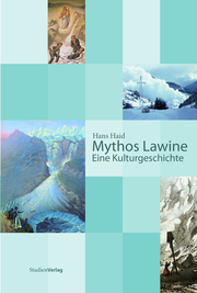 Mythos Lawine - Cover