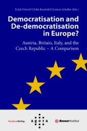Democratisation and De-democratisation in Europe?