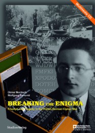 CD-ROM - Breaking the Enigma
