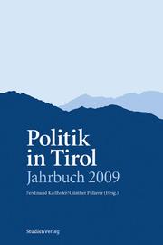 Politik in Tirol.Jahrbuch 2009