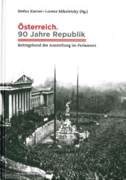 Österreich. 90 Jahre Republik