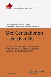 Drei Generationen - eine Familie