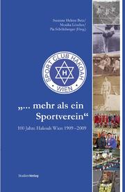 '...mehr als ein Sportverein' - Cover