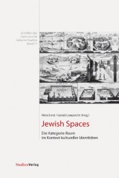 Jewish Spaces - Cover
