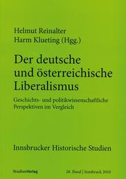 Der deutsche und österreichische Liberalismus