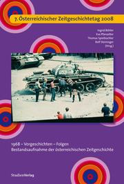 7.Österreichischer Zeitgeschichtetag 2008 - Cover