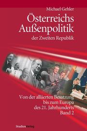 Österreichs Außenpolitik der Zweiten Republik (Band 2) - Cover