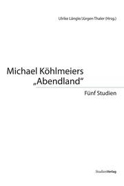Michael Köhlmeiers 'Abendland'