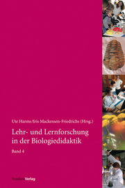 Lehr- und Lernforschung in der Biologiedidaktik 4