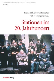 Stationen im 20. Jahrhundert - Cover