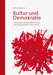 Kultur und Demokratie - Cover