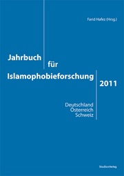 Jahrbuch für Islamophobieforschung 2011