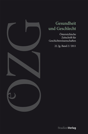 Österreichische Zeitschrift für Geschichtswissenschaft 2/2011 - Cover